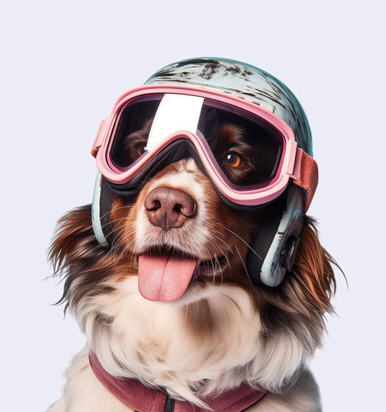 Capacete Pet